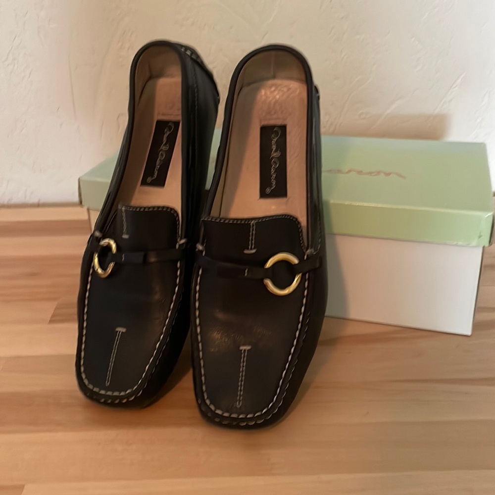 David Aaron loafers